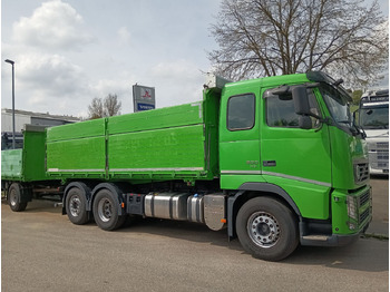 Самосвал Volvo FH 500 6x2R 22m3 SCHWARZMÜLLER 3-S-GETREIDEKIPPE: фото 3