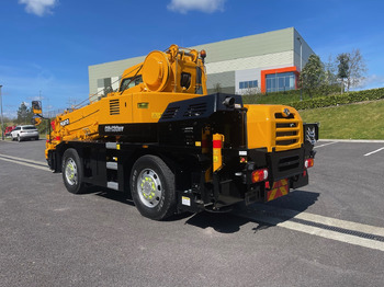 Новый Мобильный кран KATO CR-130Rv - 13 Ton Crane - Joystick Control & Stage V Engine: фото 3