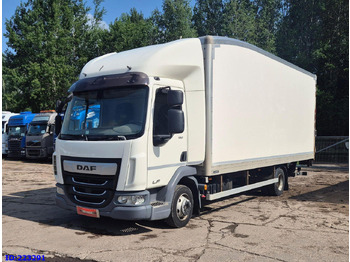 Грузовик с закрытым кузовом DAF LF 180