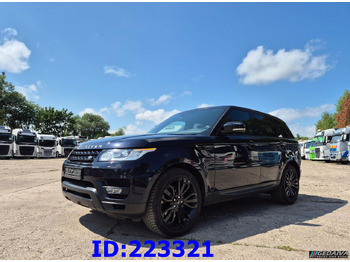 Легковой автомобиль LAND ROVER