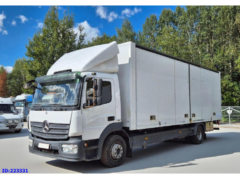 Изотермический грузовик MERCEDES-BENZ Atego 1221