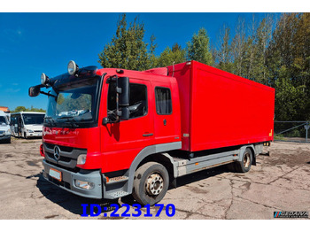 Изотермический грузовик MERCEDES-BENZ Atego 1324