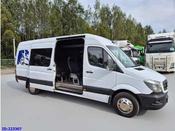 Грузопассажирский фургон MERCEDES-BENZ Sprinter 316