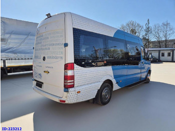 Микроавтобус, Пассажирский фургон MERCEDES-BENZ Sprinter 316 VIP Euro5: фото 5