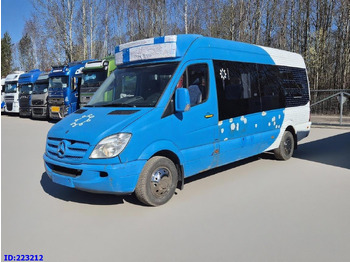Микроавтобус, Пассажирский фургон MERCEDES-BENZ Sprinter 316 VIP Euro5: фото 4