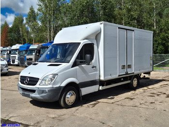 Фургон с закрытым кузовом MERCEDES-BENZ Sprinter 516