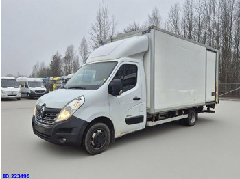 Изотермический грузовик RENAULT Master