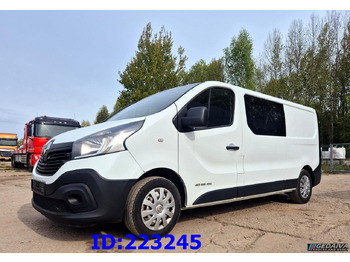 Грузопассажирский фургон RENAULT Trafic