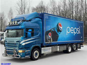 Рефрижератор SCANIA P