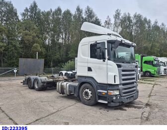 Грузовик-шасси SCANIA R 440
