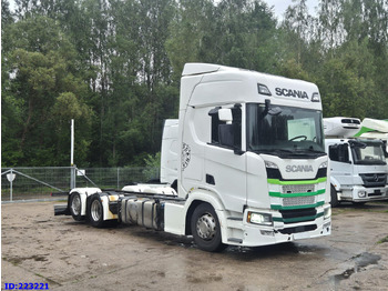 Грузовик-шасси SCANIA R 500