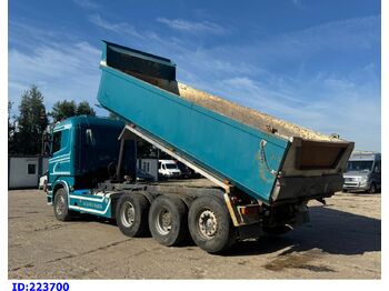 Самосвал SCANIA R580: фото 5 Самосвал SCANIA R580: фото 5