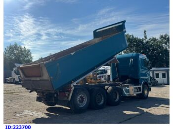 Самосвал SCANIA R580: фото 4 Самосвал SCANIA R580: фото 4