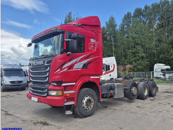 Грузовик-шасси SCANIA R 620