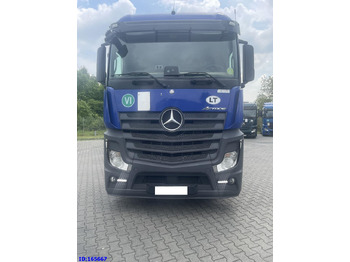Тягач MERCEDES-BENZ Actros 1843 Euro6: фото 2