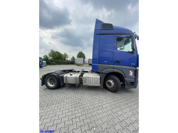 Тягач MERCEDES-BENZ Actros 1843 Euro6: фото 4