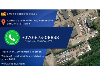 Тягач SCANIA R520 V8 Retarder: фото 3 Тягач SCANIA R520 V8 Retarder: фото 3