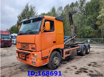 Крюковой мультилифт VOLVO FH12 380