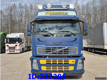 Изотермический грузовик VOLVO FH12 420HP 6x2: фото 2