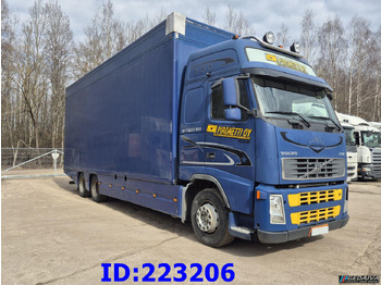 Изотермический грузовик VOLVO FH12 420HP 6x2: фото 4