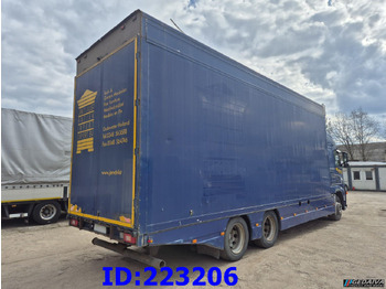 Изотермический грузовик VOLVO FH12 420HP 6x2: фото 5