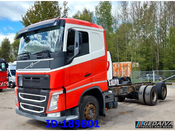 Грузовик-шасси VOLVO FH13 500