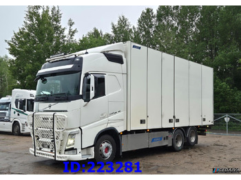 Изотермический грузовик VOLVO FH13 540