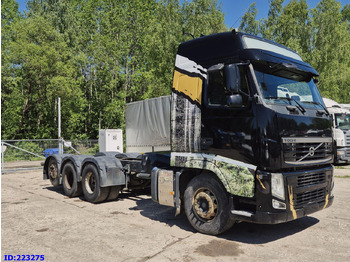 Грузовик-шасси VOLVO FH13 540HP 8X4 (Steering axle) RETARDER: фото 4