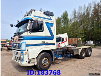 Грузовик-шасси VOLVO FH16 580