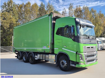 Грузовик с закрытым кузовом VOLVO FH16 750HP - 8x4 -Big Axles: фото 4