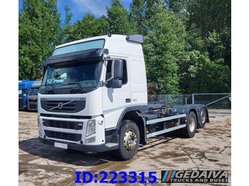 Грузовик-шасси VOLVO FM 500