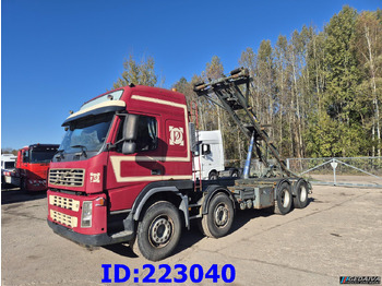 Тросовый мультилифт VOLVO FM12 420