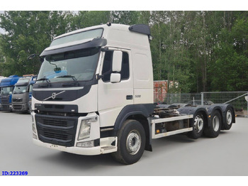 Грузовик-шасси VOLVO FM13 500