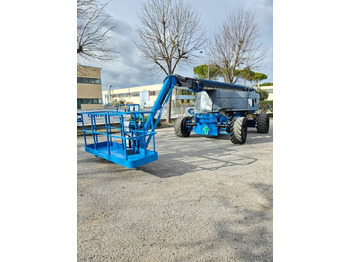 Коленчатый подъемник HAULOTTE