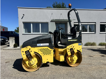 Дорожный каток BOMAG BW120AD-4