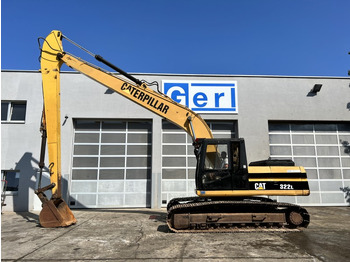 Гусеничный экскаватор CATERPILLAR 322