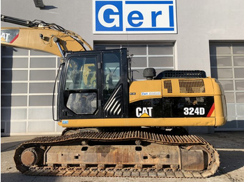 Гусеничный экскаватор Caterpillar 324 DL (110354): фото 2