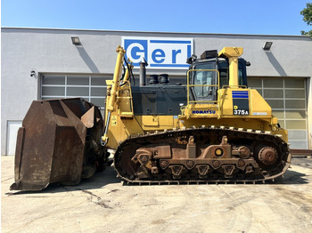 Бульдозер KOMATSU