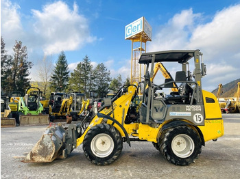 Колёсный погрузчик NEUSON