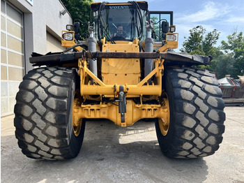 Колёсный погрузчик Volvo L 180 G HL (110940): фото 2