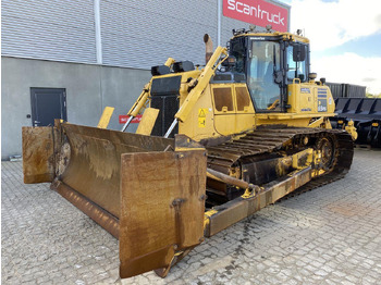 Бульдозер KOMATSU D65