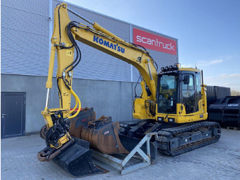 Гусеничный экскаватор KOMATSU PC138US-11
