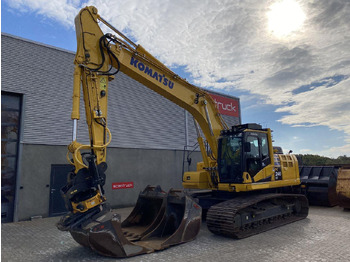 Гусеничный экскаватор KOMATSU PC240LC-11