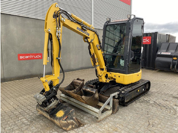 Мини-экскаватор KOMATSU PC26