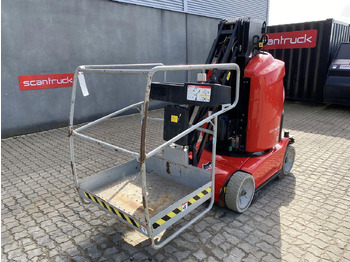 Вертикальный мачтовый подъемник MANITOU 100 VJR