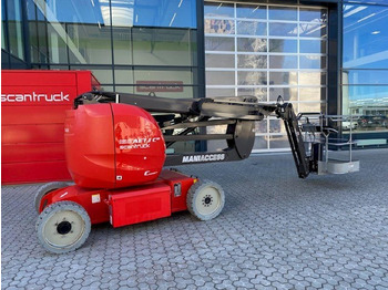 Коленчатый подъемник MANITOU