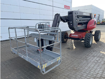 Коленчатый подъемник MANITOU 160 ATJ