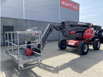 Коленчатый подъемник MANITOU