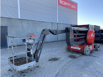 Коленчатый подъемник MANITOU 170 AETJ-L