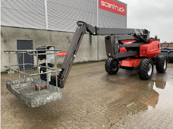 Коленчатый подъемник MANITOU